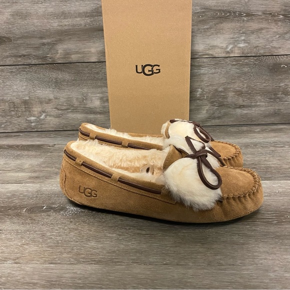 Ugg Shoes Ugg Dakota Double Bow Ugg Dakota Double Bow Dakota